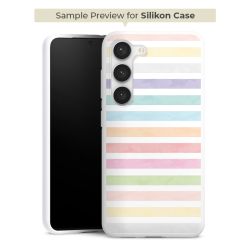 Silicone Case white