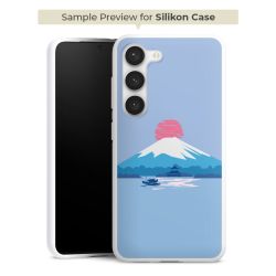 Silicone Case white