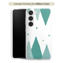 Silicone Case white