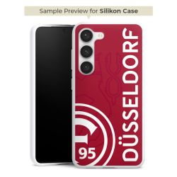 Silikon Case weiß