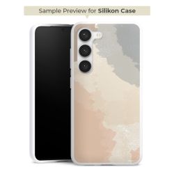 Silicone Case white