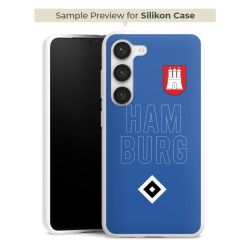 Silikon Case weiß