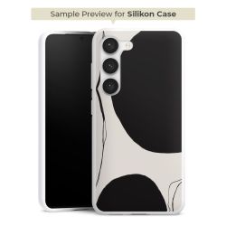 Silicone Case white