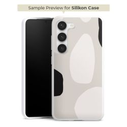 Silicone Case white