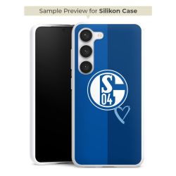 Silikon Case weiß