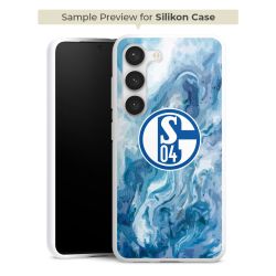 Silikon Case weiß