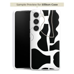 Silicone Case white