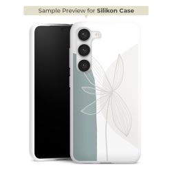 Silicone Case white