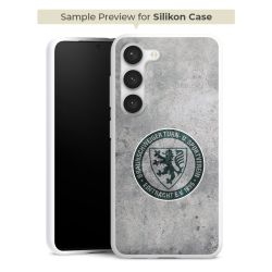 Silikon Case weiß