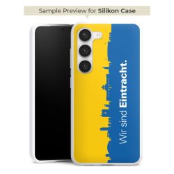 Silikon Case weiß