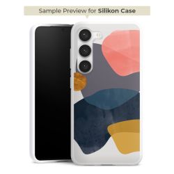 Silicone Case white