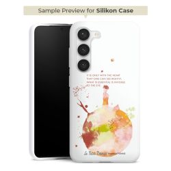 Silicone Case white