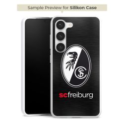 Silikon Case weiß