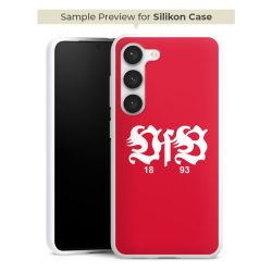 Silikon Case weiß