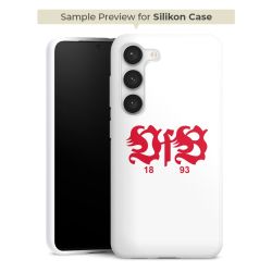 Silikon Case weiß