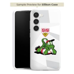 Silikon Case weiß