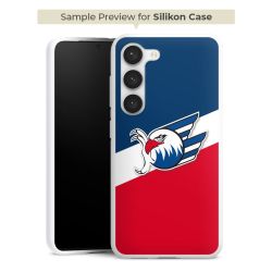 Silikon Case weiß