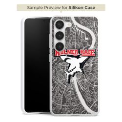 Silikon Case weiß