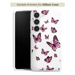 Silicone Case white