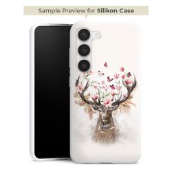 Silicone Case white