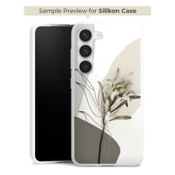 Silicone Case white