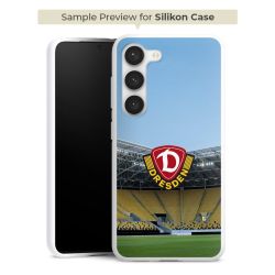 Silikon Case weiß