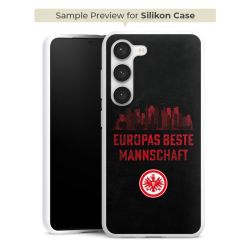 Silikon Case weiß