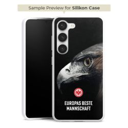 Silikon Case weiß