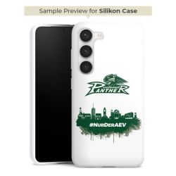 Silicone Case white