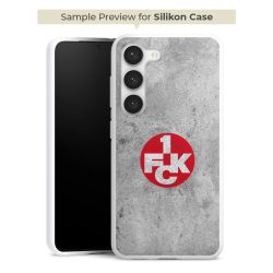 Silikon Case weiß