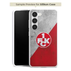 Silikon Case weiß