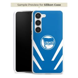 Silikon Case weiß