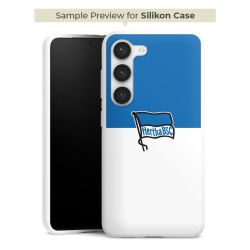 Silikon Case weiß