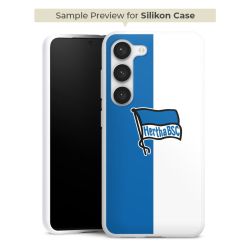 Silikon Case weiß