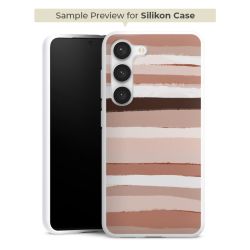 Silicone Case white