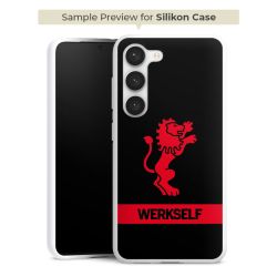 Silikon Case weiß