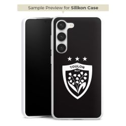 Silikon Case weiß