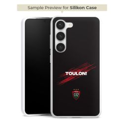 Silikon Case weiß