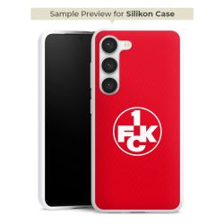 Silikon Case weiß