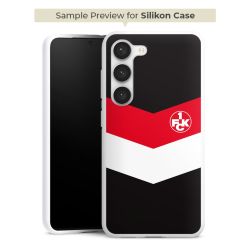 Silikon Case weiß