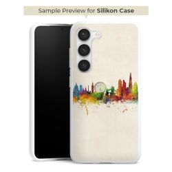 Silicone Case white