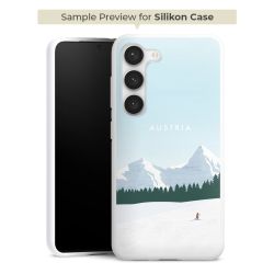 Silicone Case white