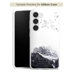 Silicone Case white