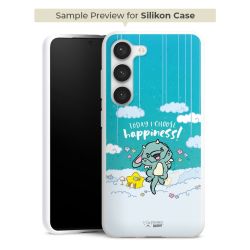 Silikon Case weiß