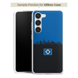 Silikon Case weiß