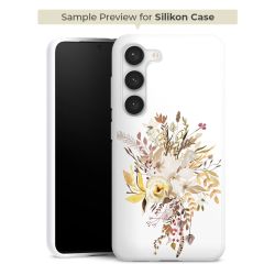 Silicone Case white