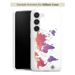 Silicone Case white