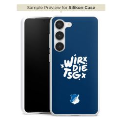 Silikon Case weiß