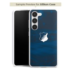 Silikon Case weiß