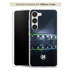 Silikon Case weiß